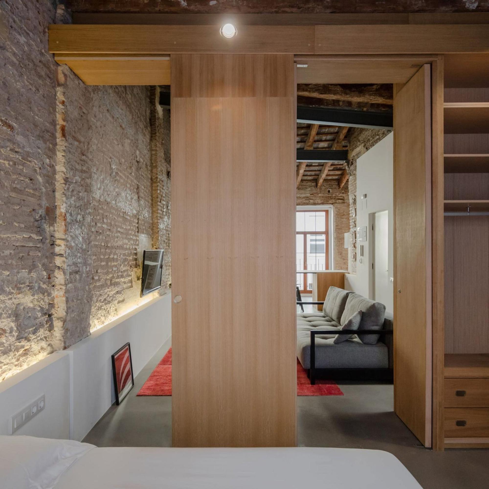 Musico 3 Turia Gardens Apartman Valencia Kültér fotó